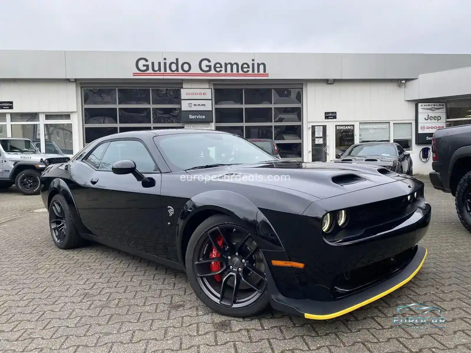 Dodge Challenger