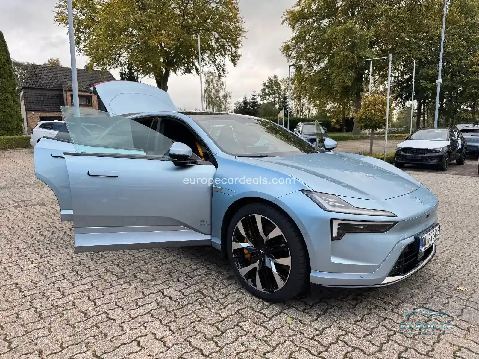 Polestar 4