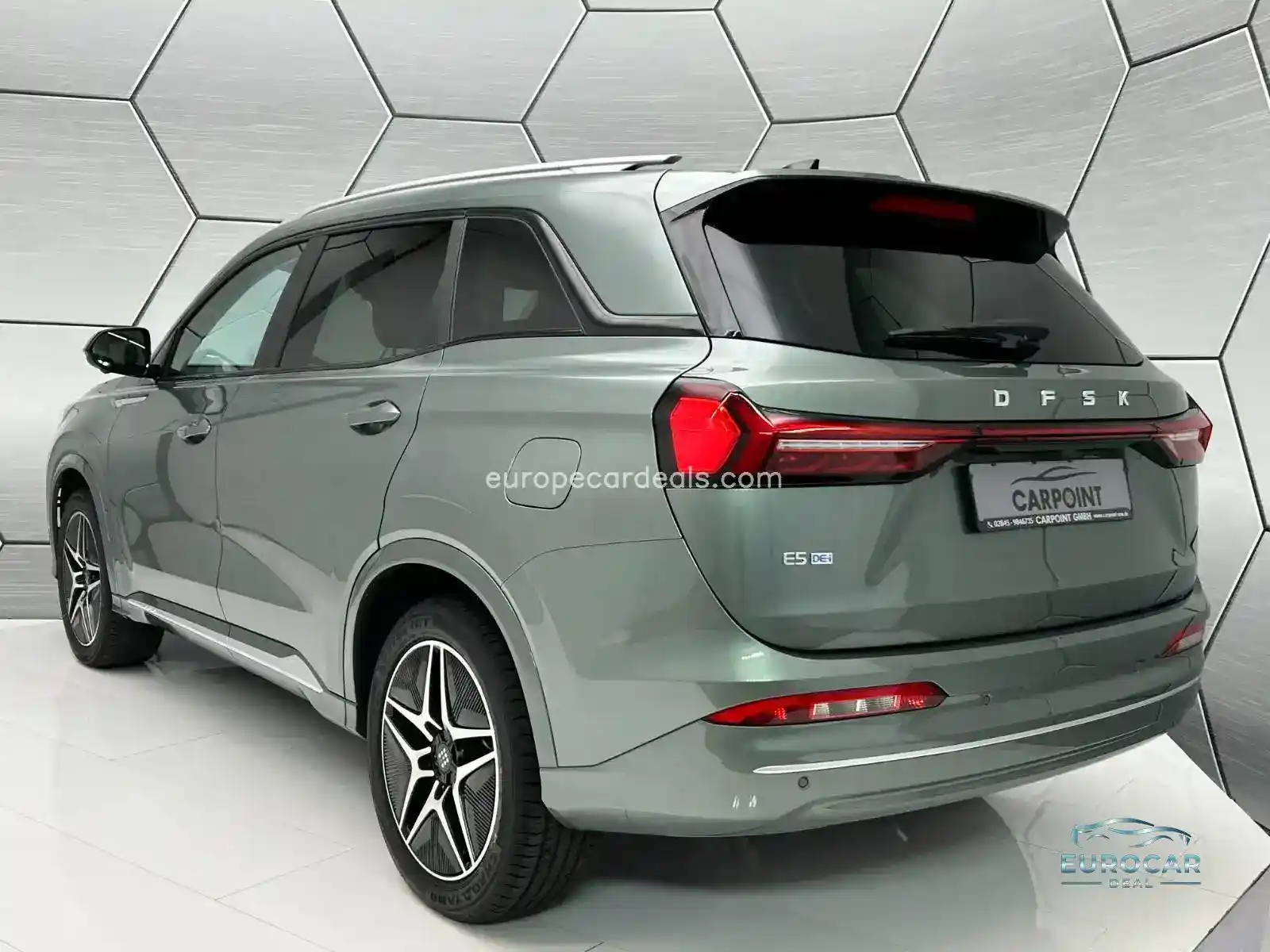 DFSK Fengon E5