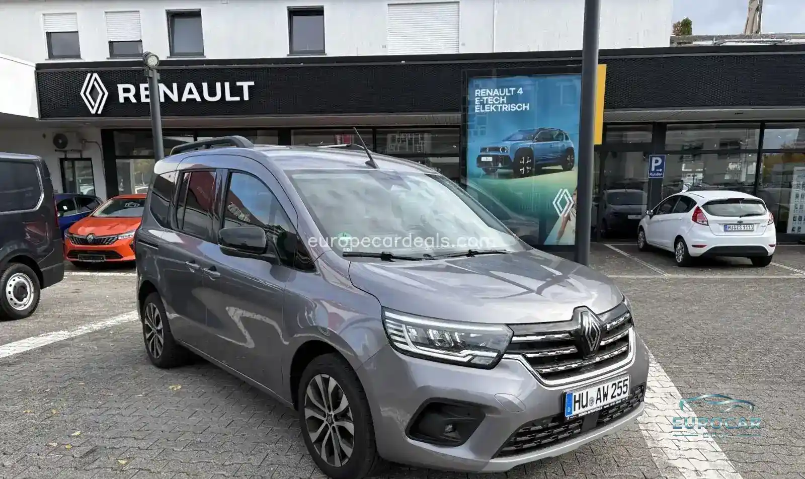 Renault Kangoo