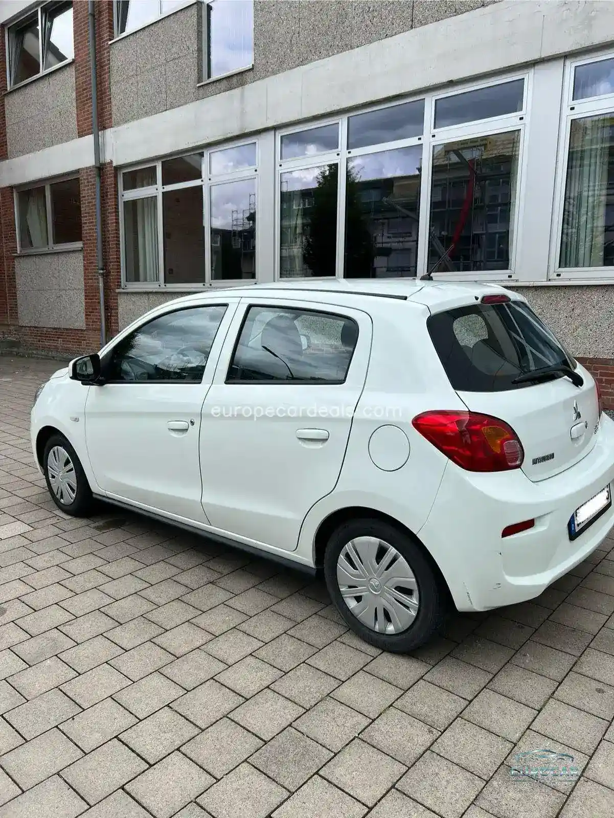 Mitsubishi Space Star