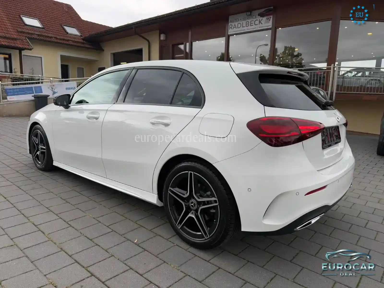 Mercedes-Benz A 180