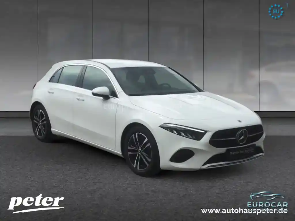 Mercedes-Benz A 220