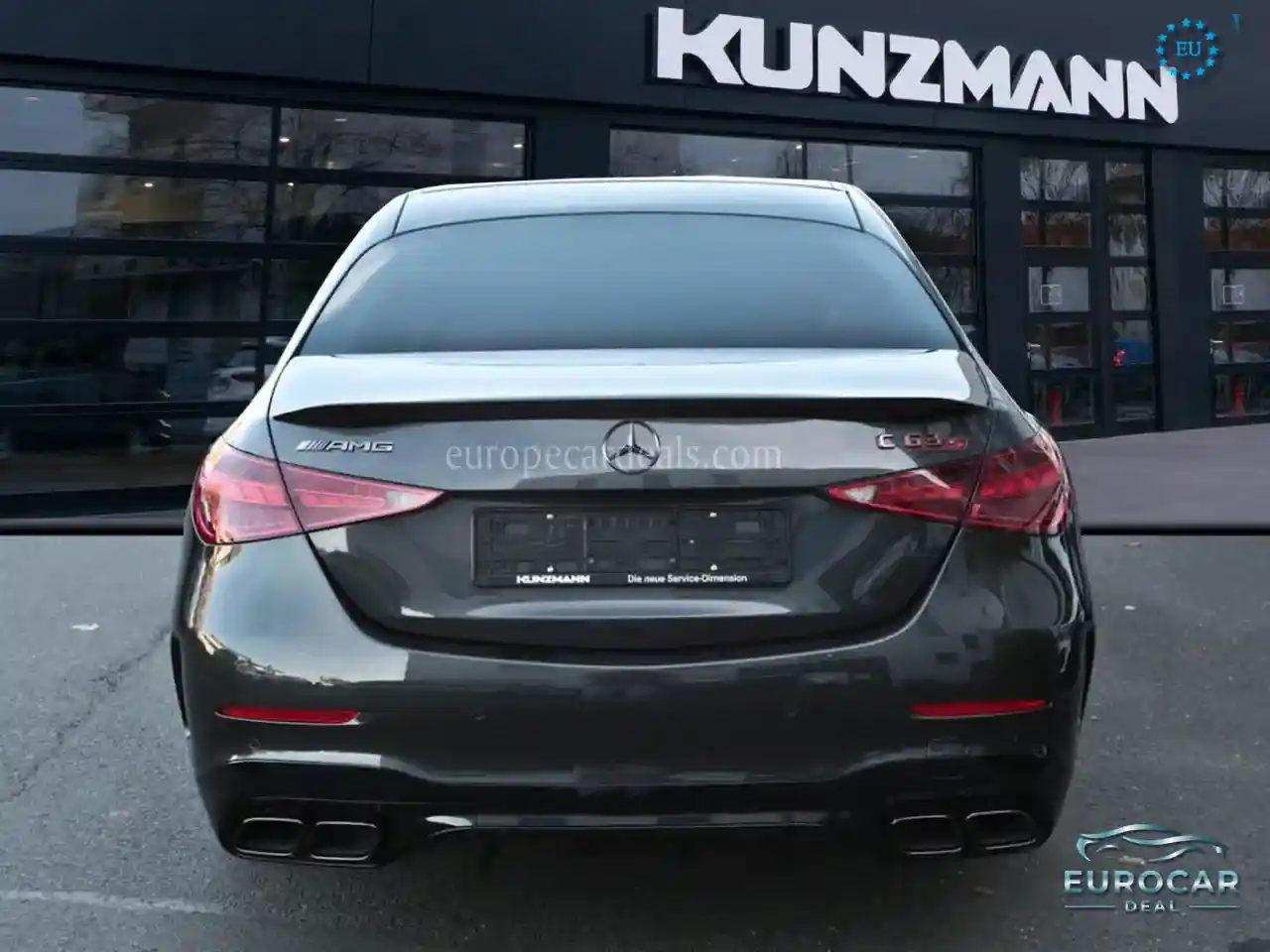Mercedes-Benz C 63 AMG