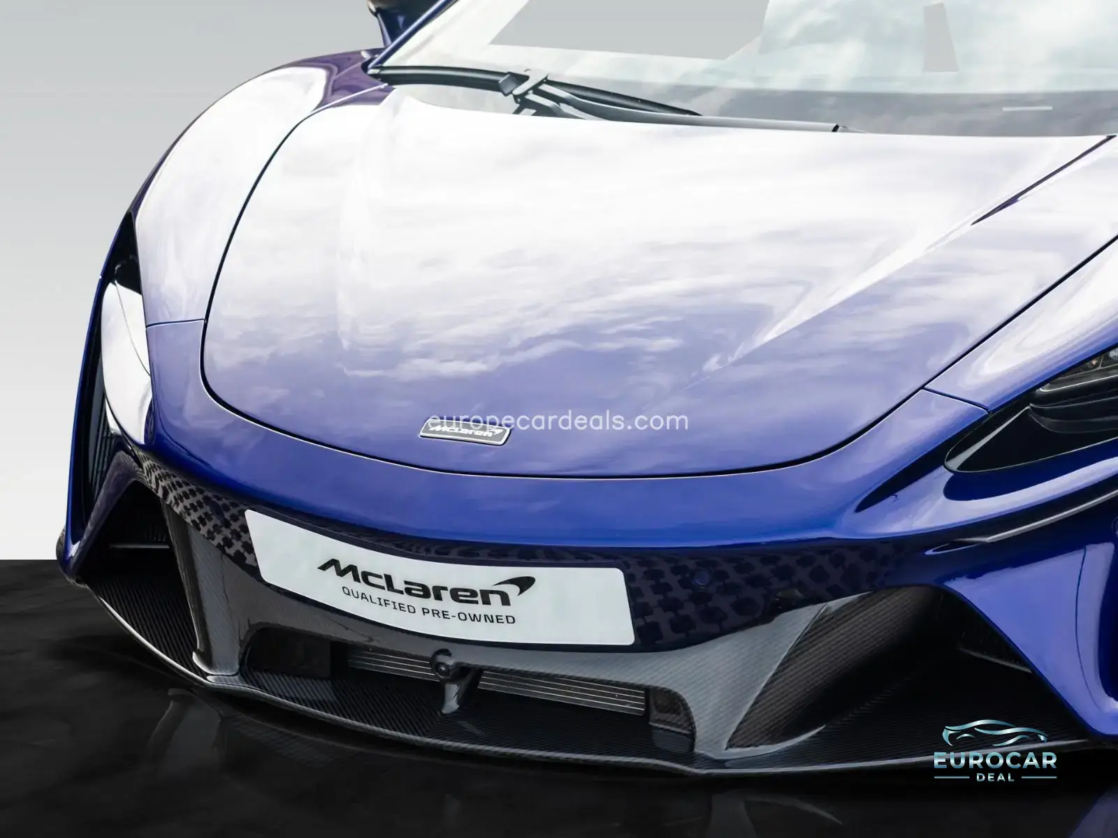 McLaren Artura