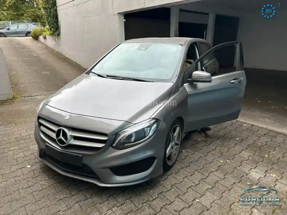 Mercedes-Benz B 250