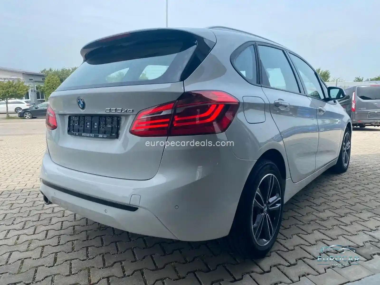 BMW 225 Active Tourer