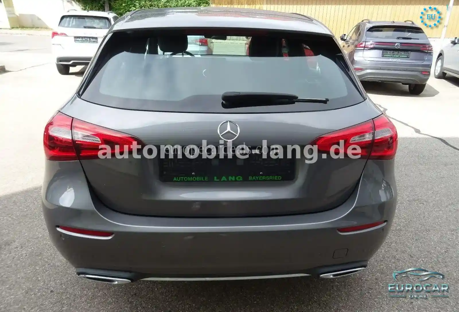 Mercedes-Benz A 200