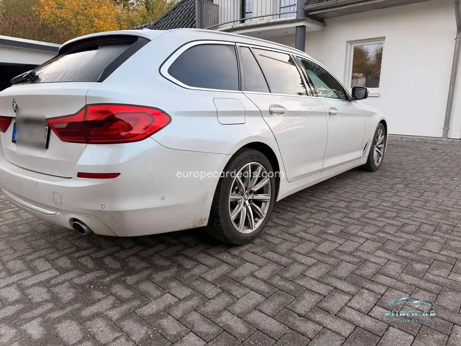 BMW 530