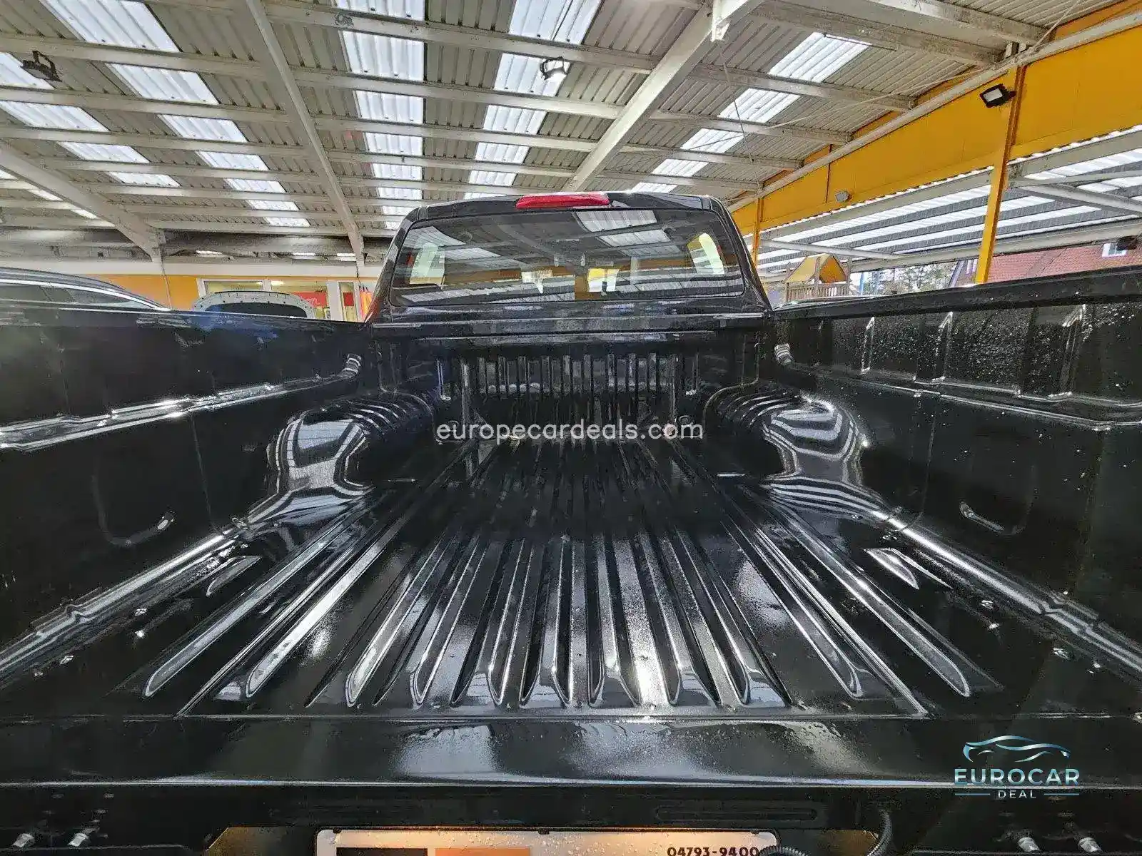 1,9D DoubleCab 4×4 Exclusive Leder LED …