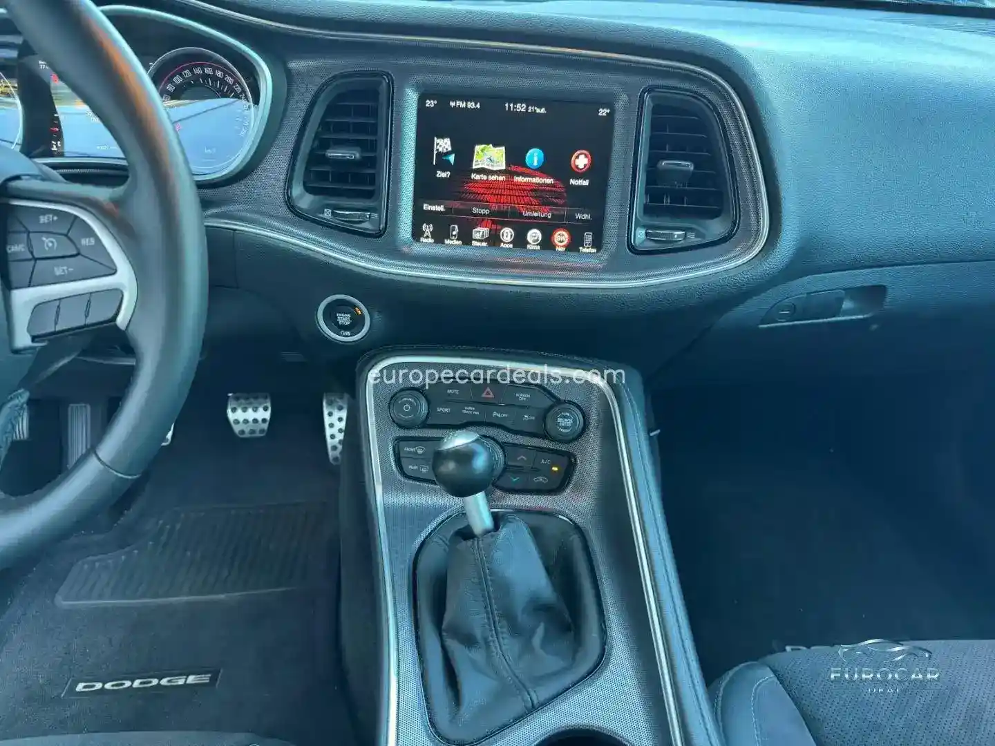 Dodge Challenger