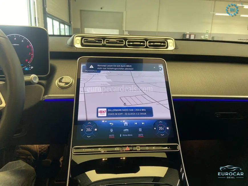 Mercedes-Benz S 450