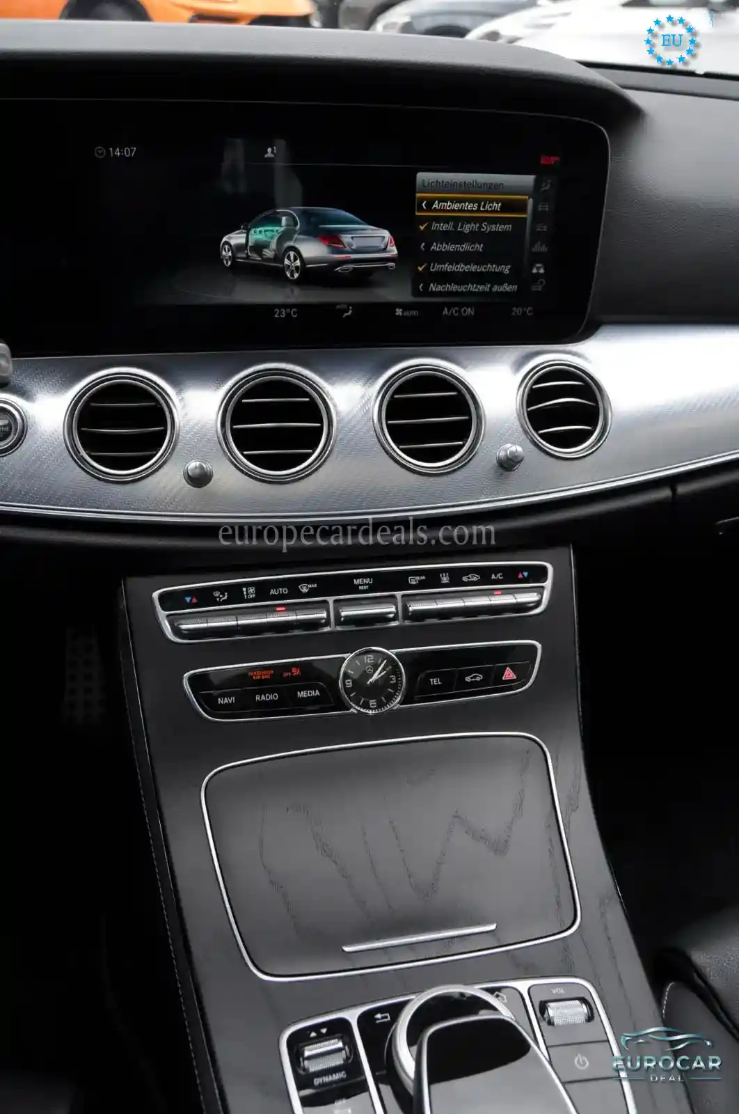 Mercedes-Benz E 450