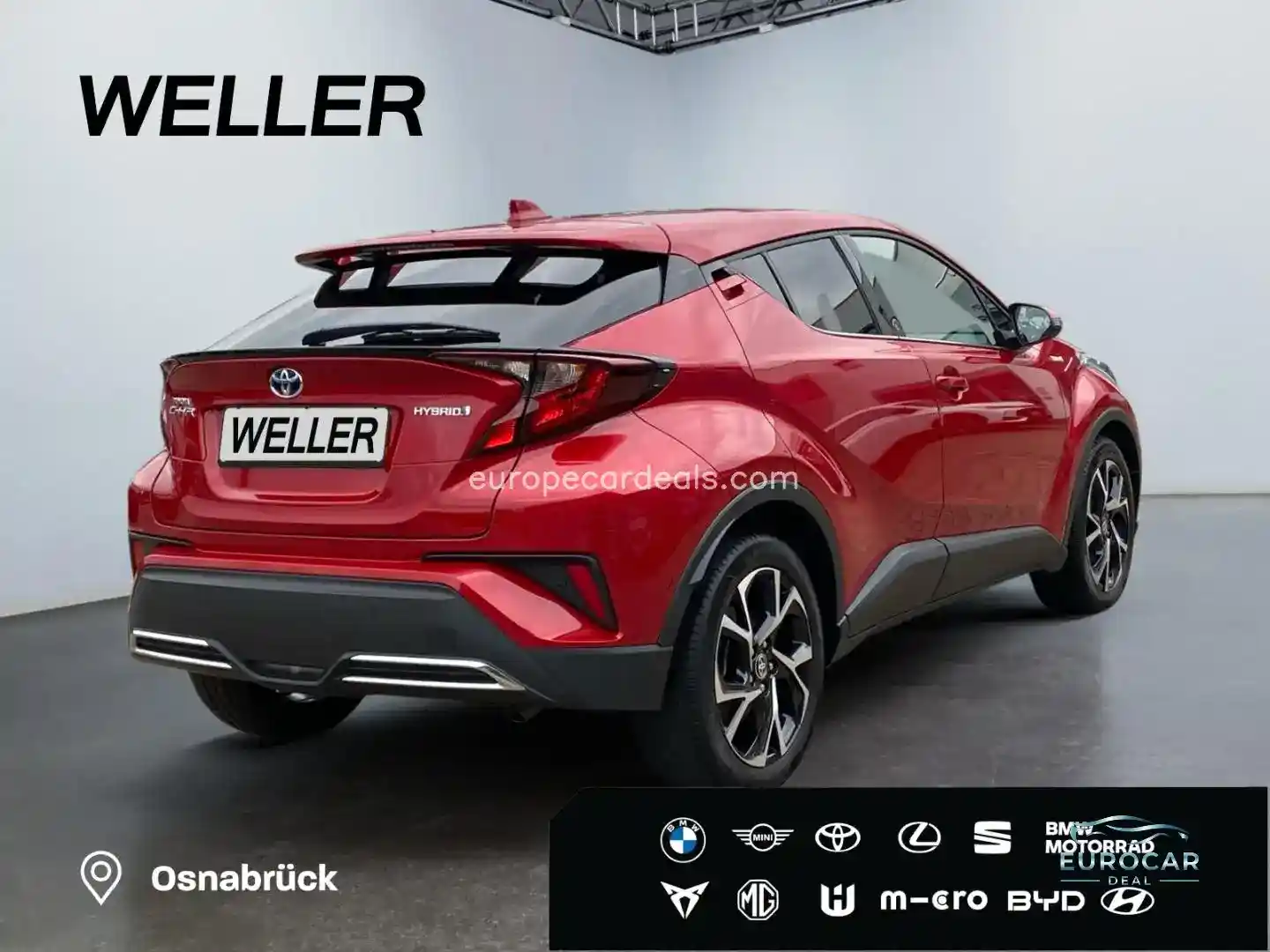 Toyota C-HR