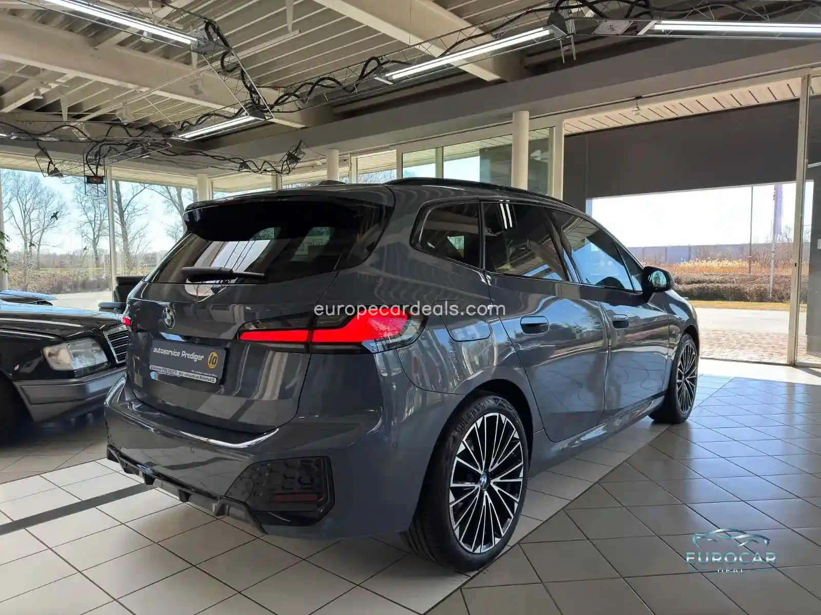 BMW 218 Active Tourer