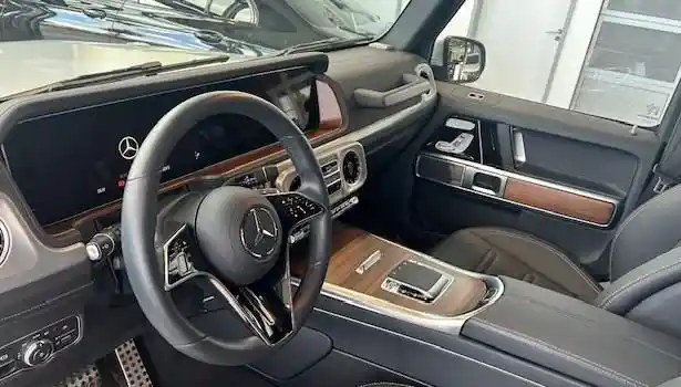 Mercedes-Benz G 450