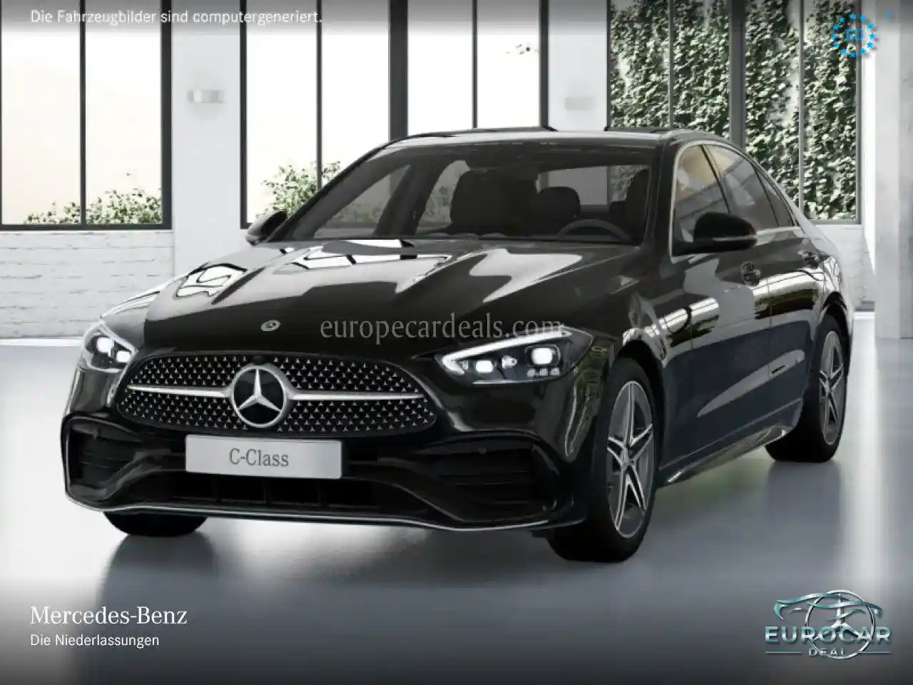 Mercedes-Benz C 300