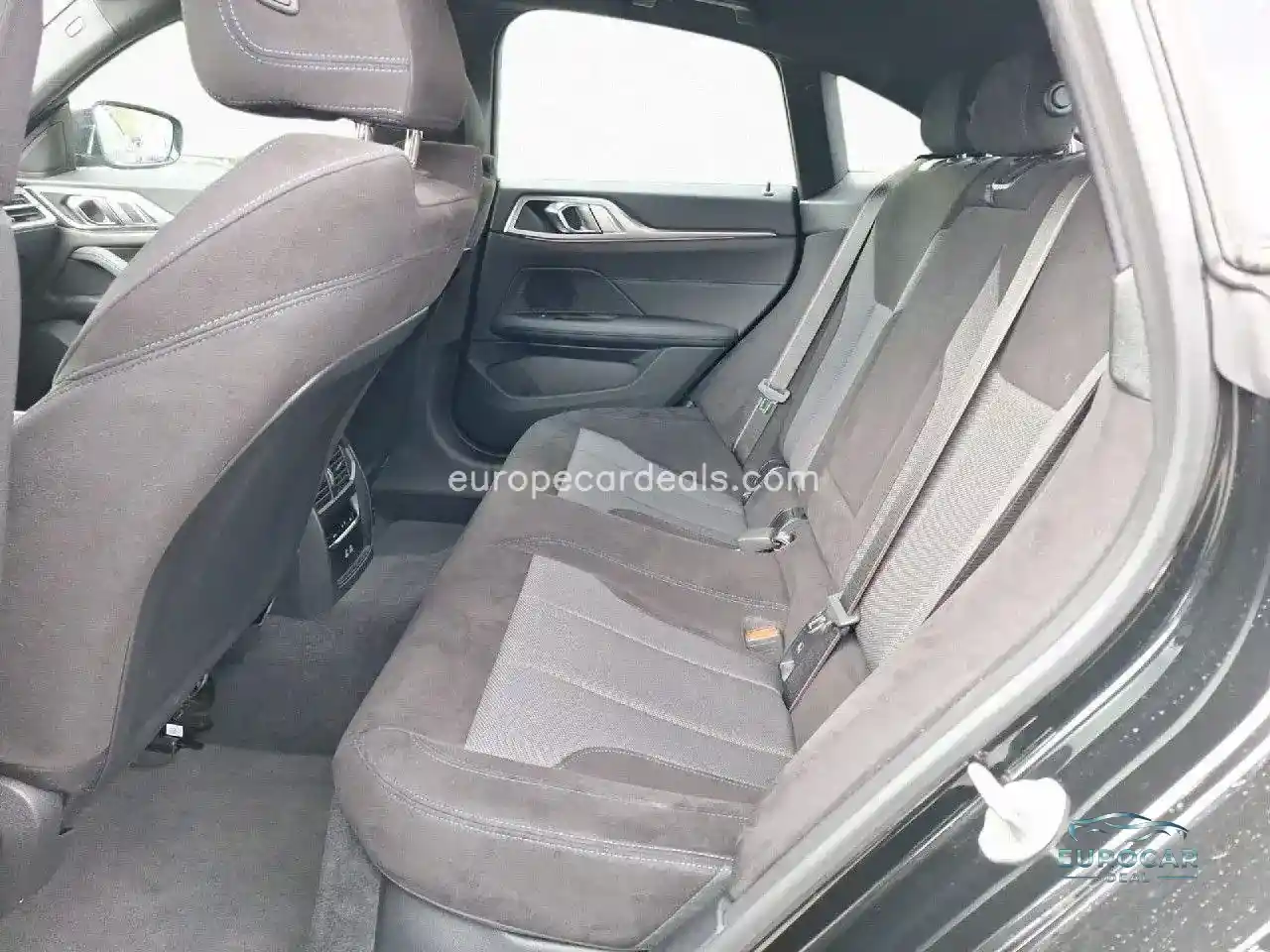 BMW 420 Gran Coupé