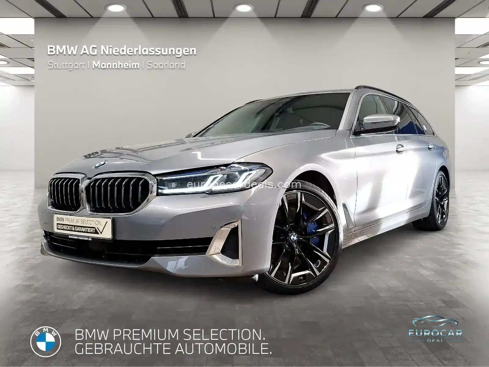 BMW 530