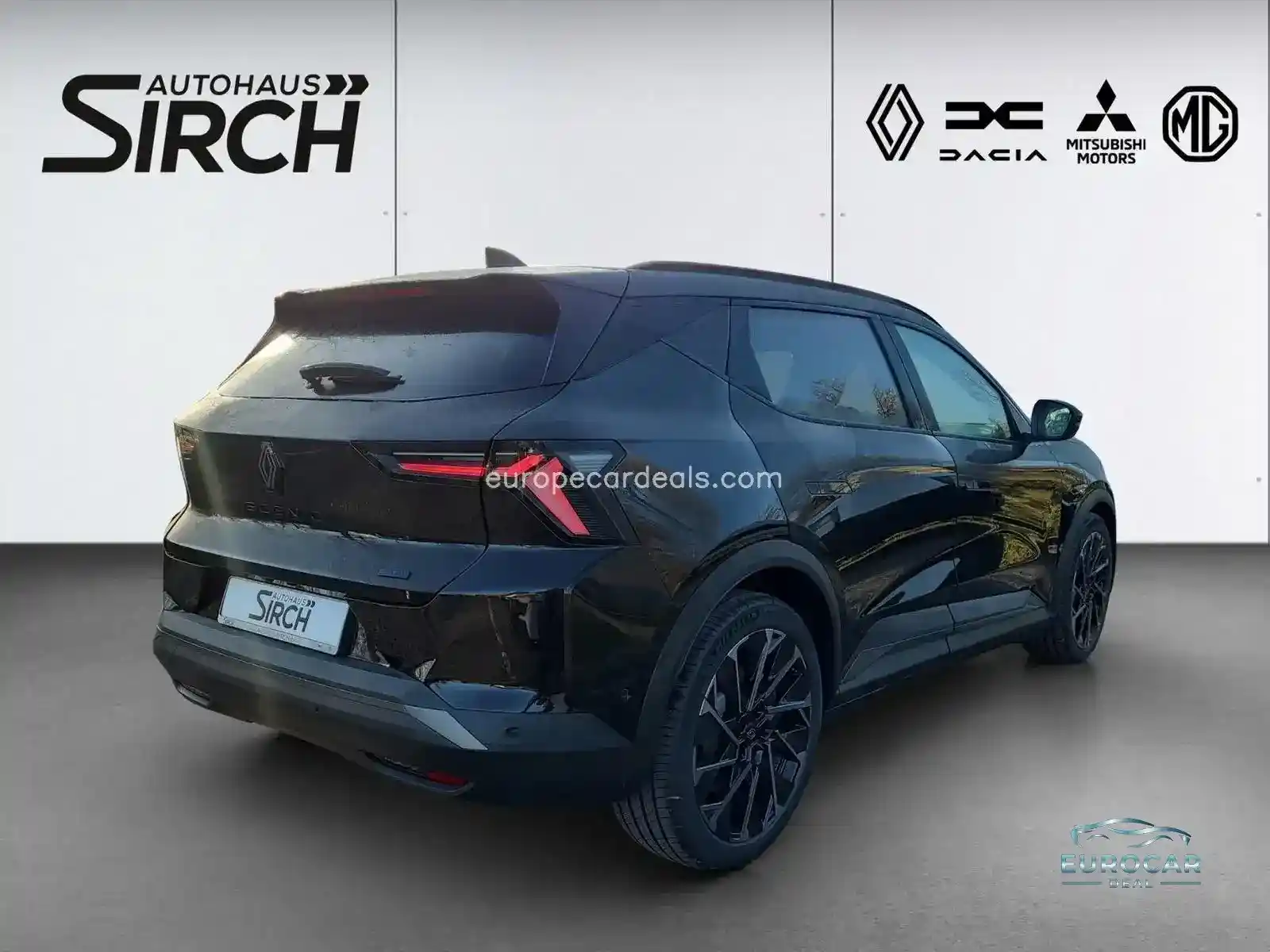 Renault Scenic E-TECH