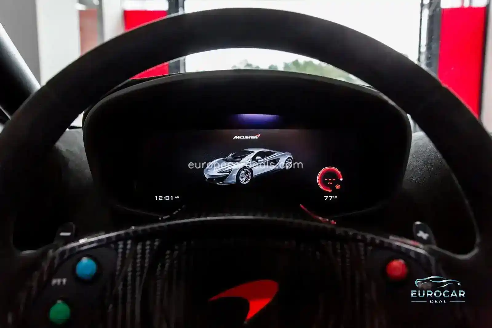 McLaren 570S