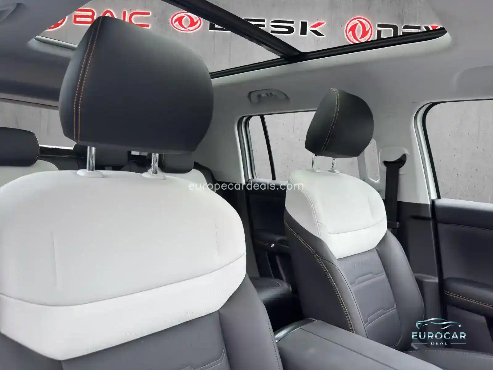 BAIC BJ30