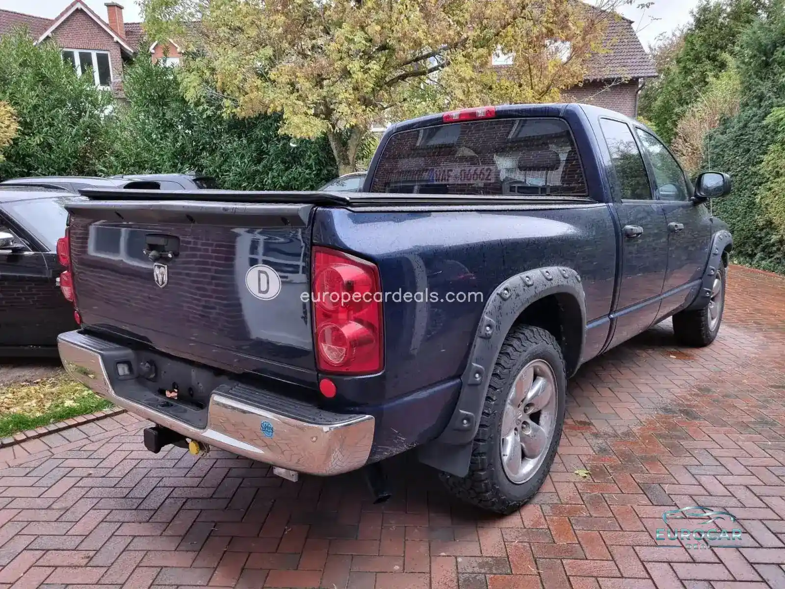 Dodge RAM