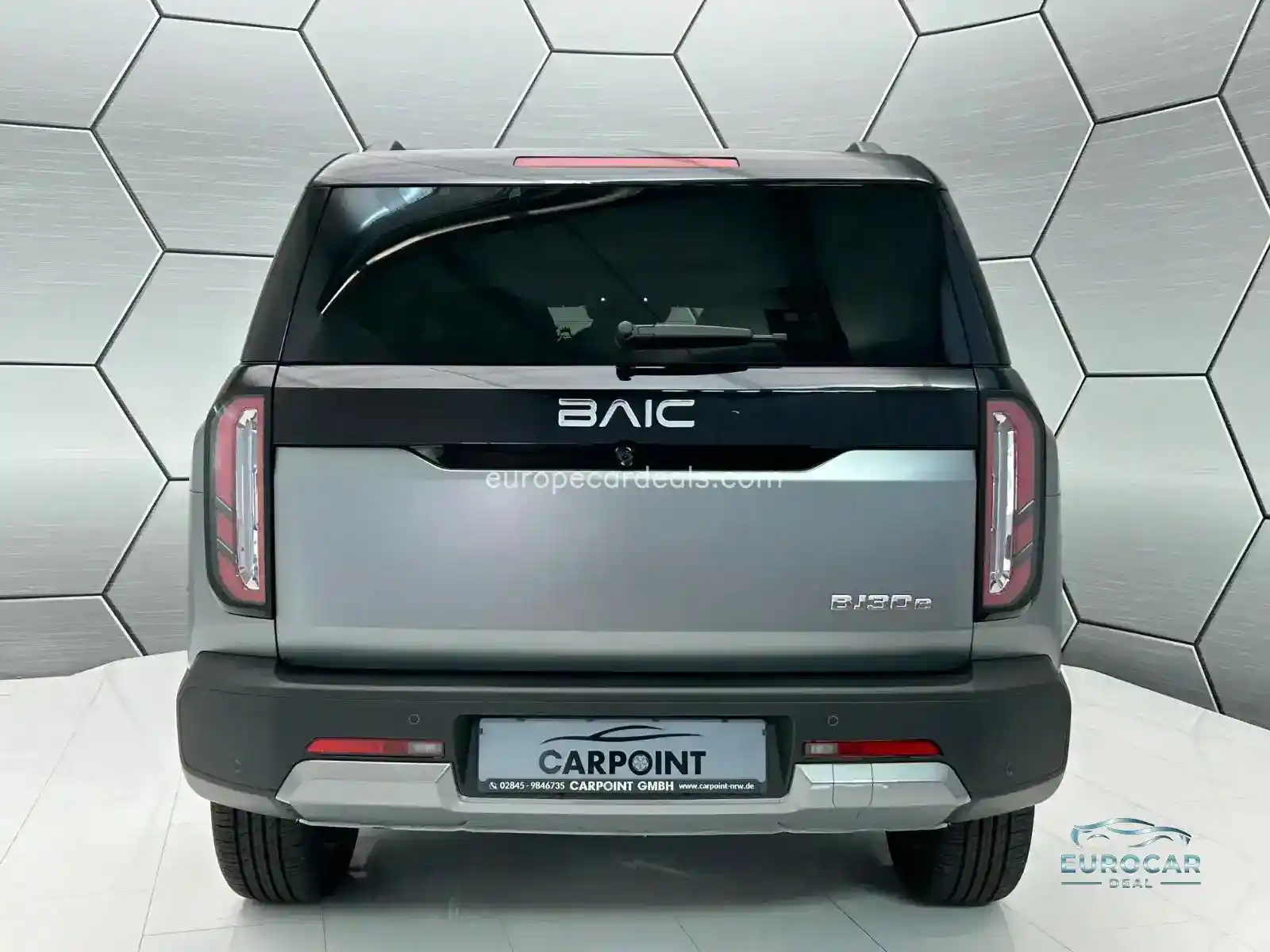 BAIC BJ30
