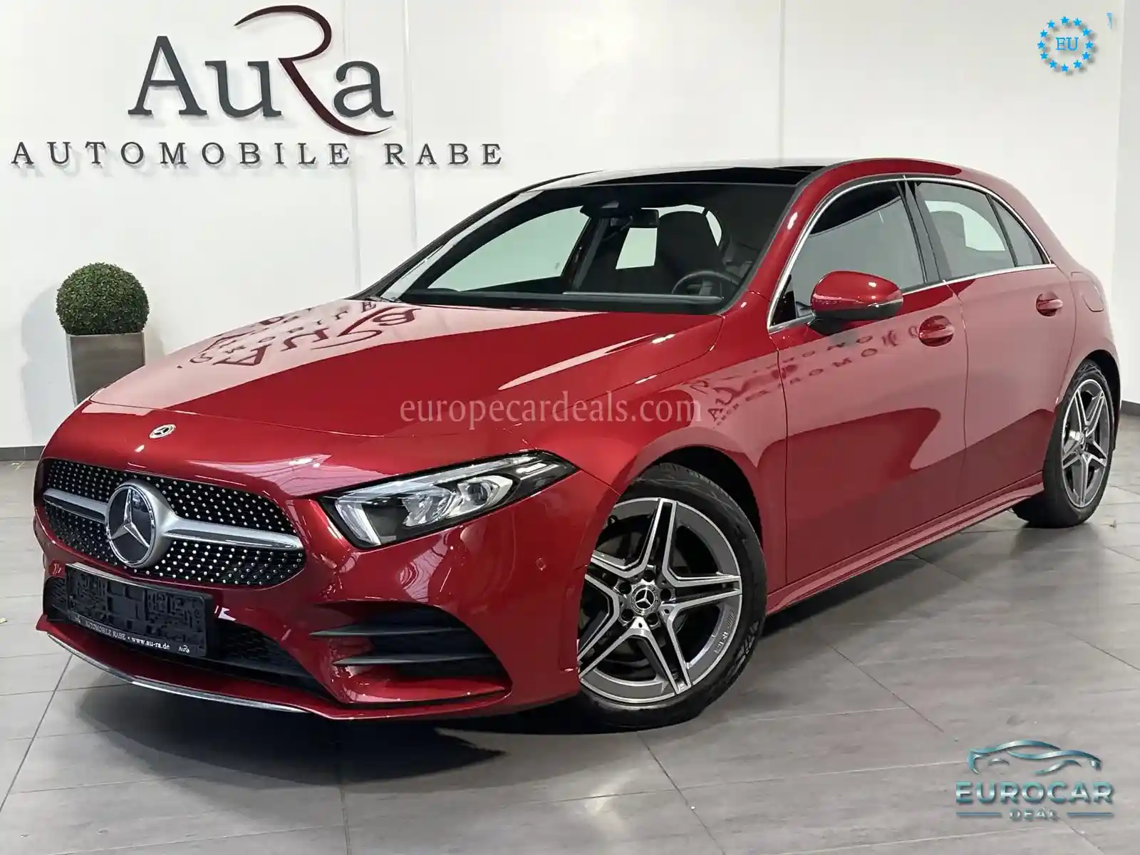 Mercedes-Benz A 200