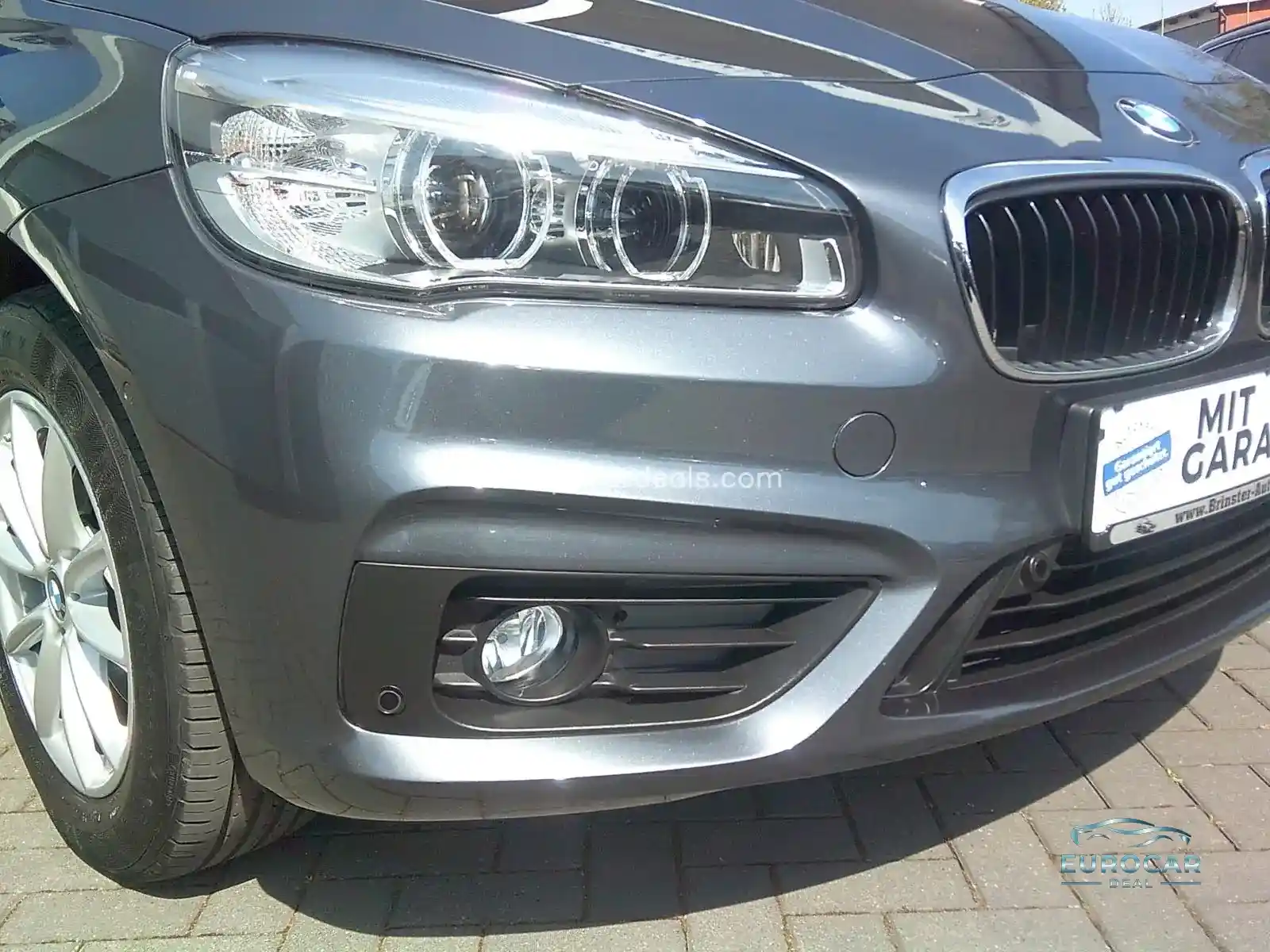 BMW 218 Active Tourer