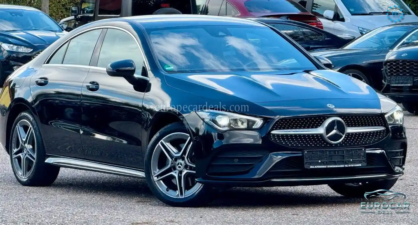Mercedes-Benz CLA 250