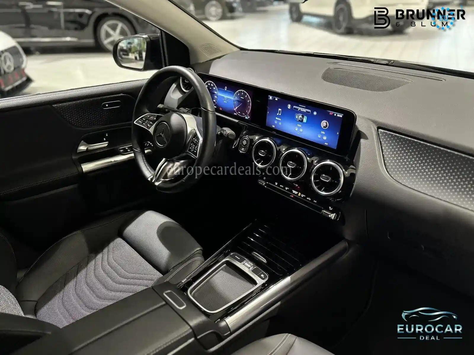 Mercedes-Benz B 200