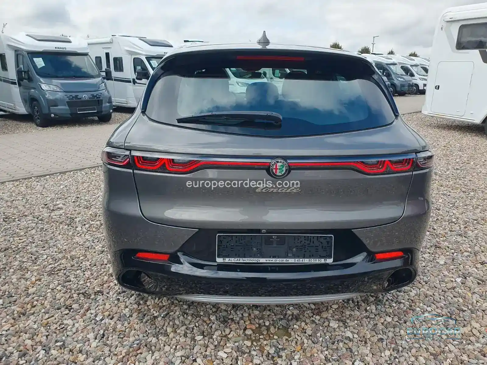 Alfa Romeo Tonale