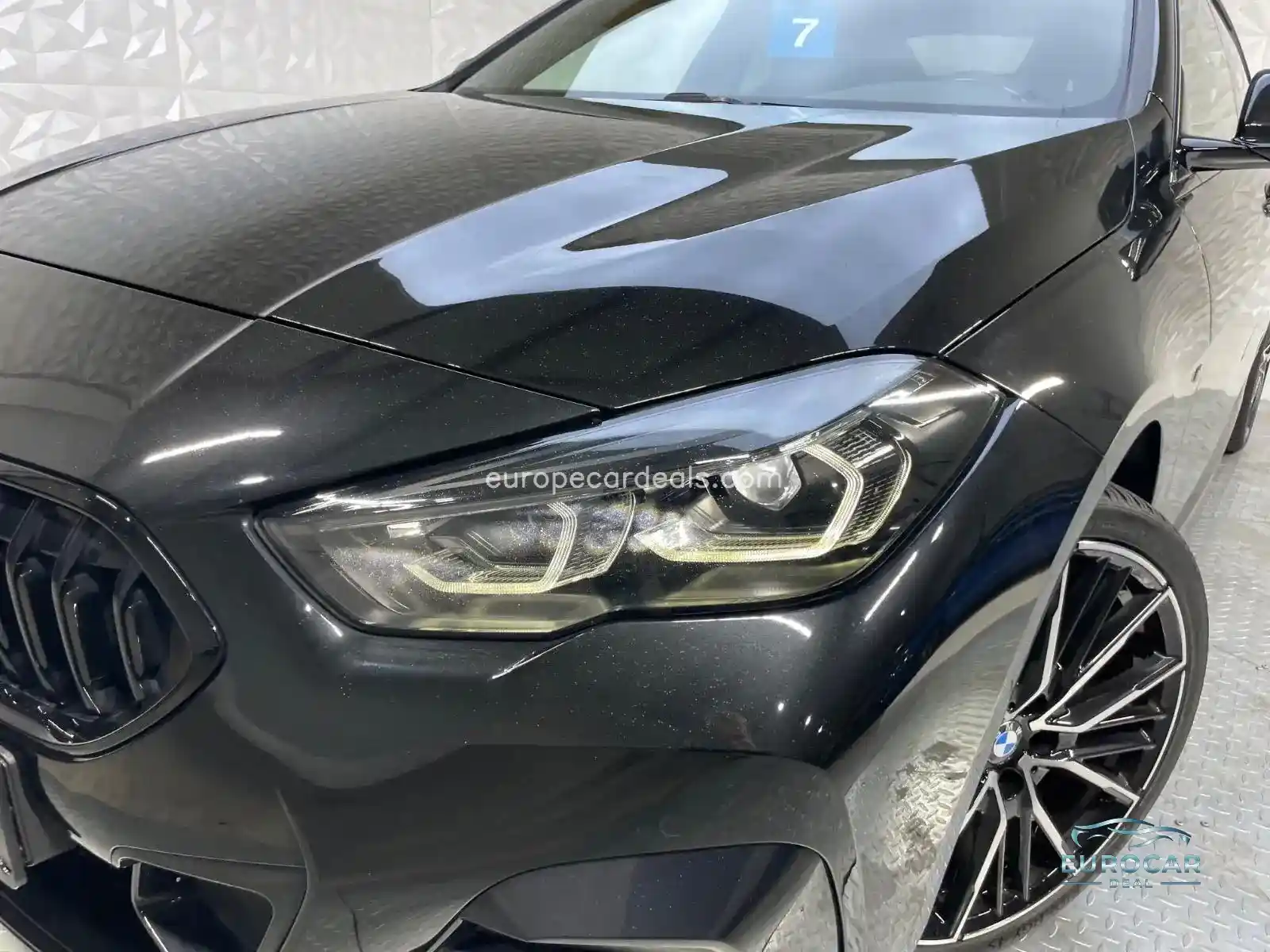 BMW 220 Gran Coupé