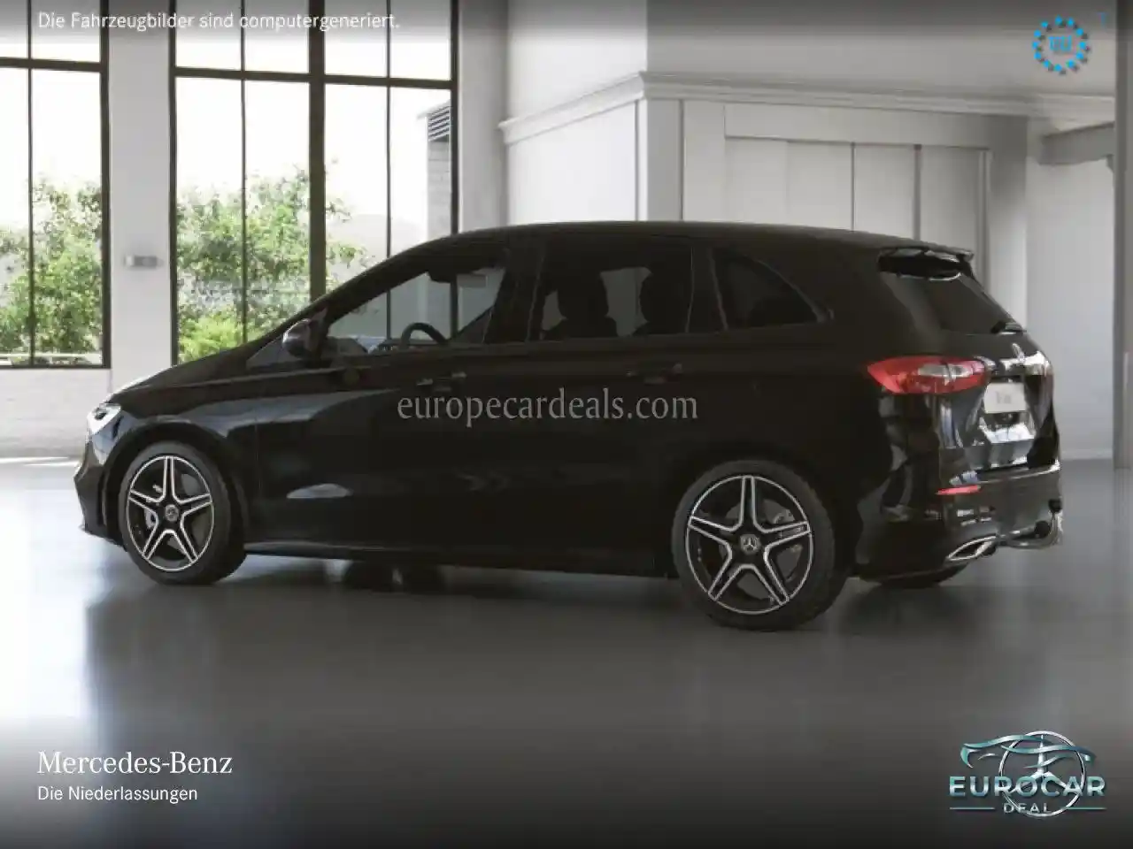 Mercedes-Benz B 250