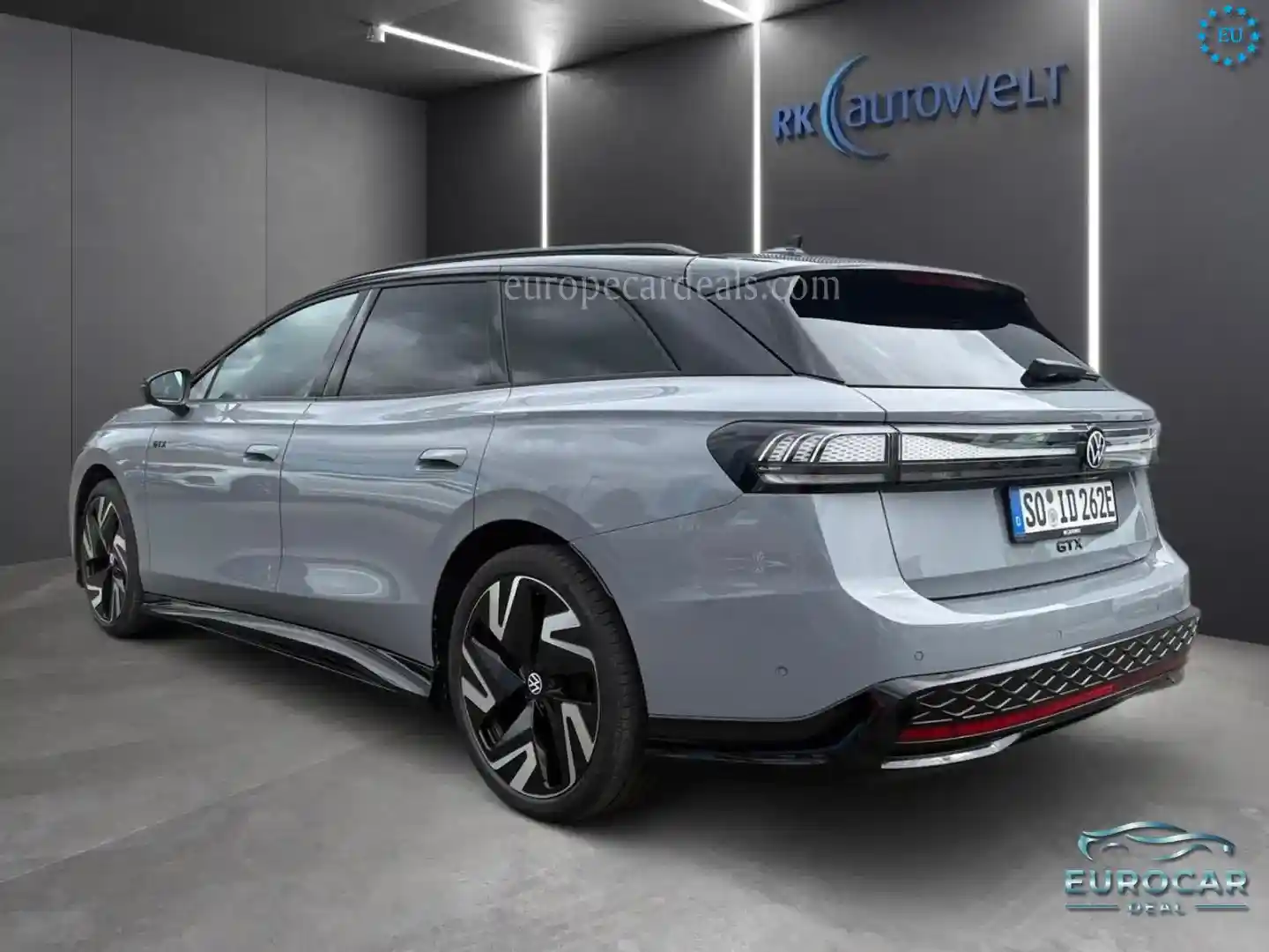 Volkswagen ID.7