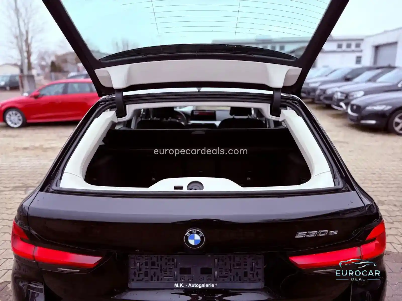 BMW 530