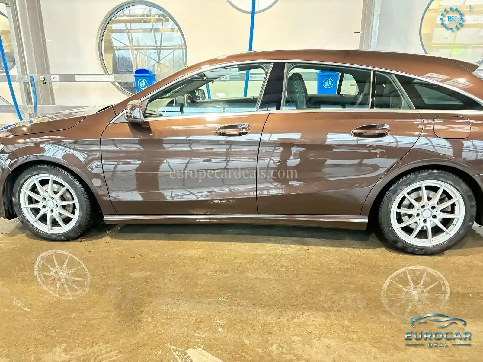 Mercedes-Benz CLA Shooting Brake