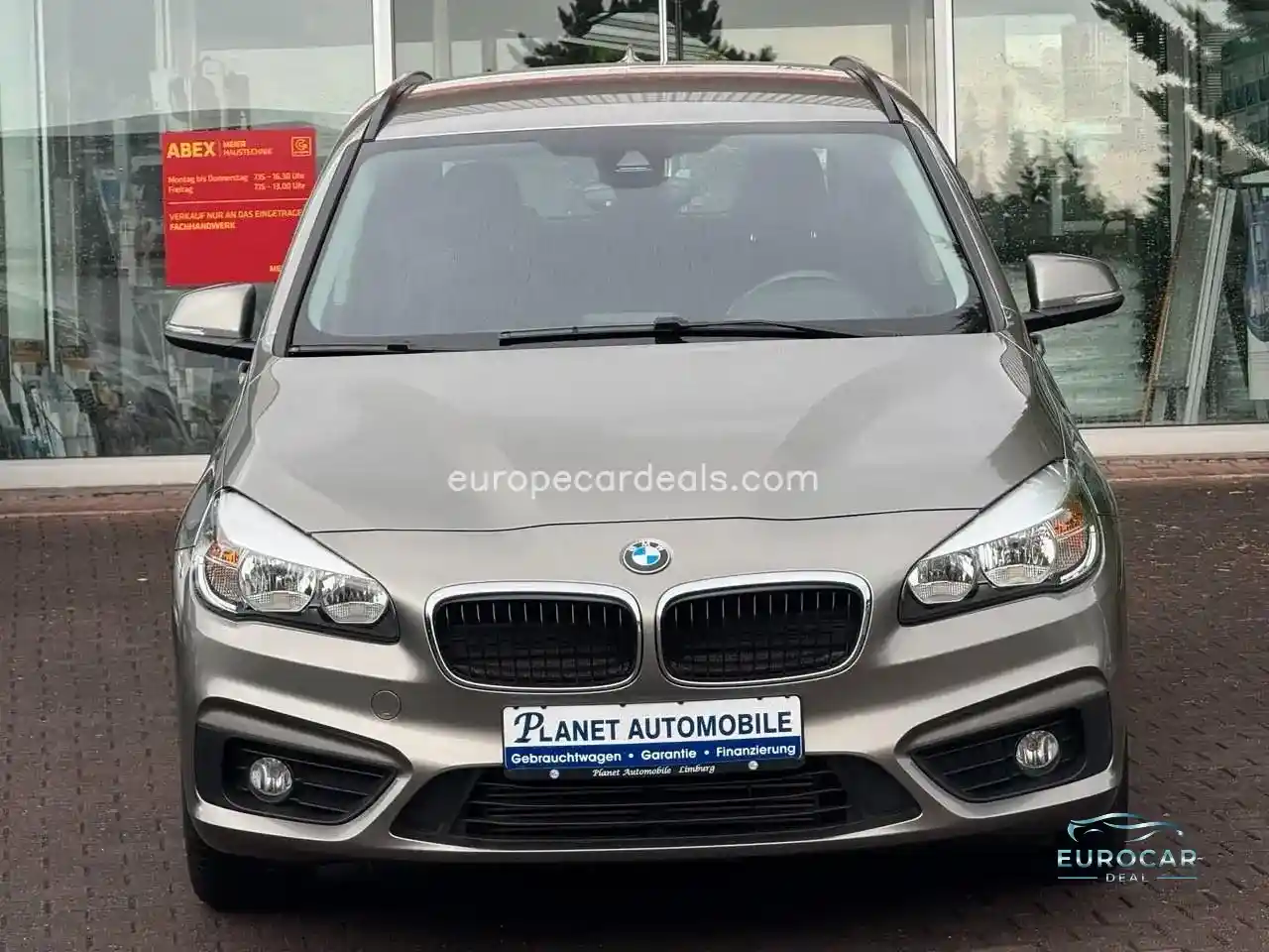 BMW 218