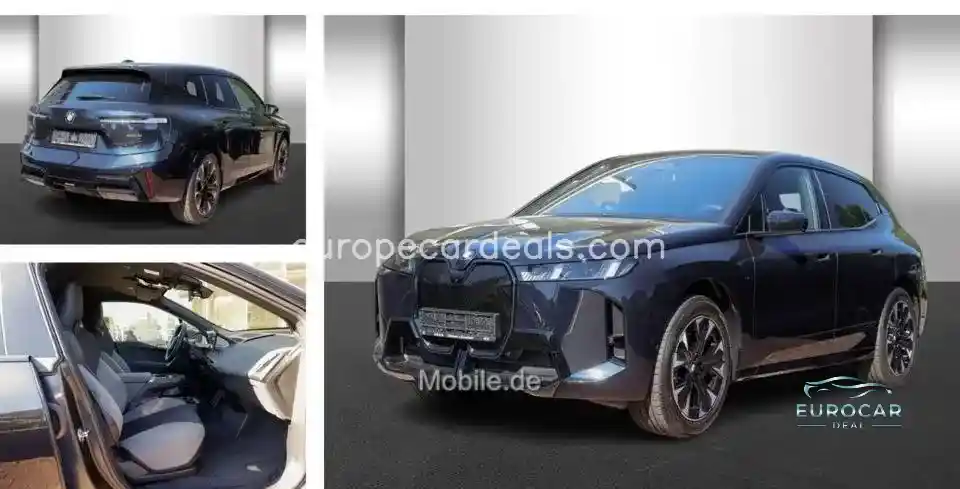 BMW iX