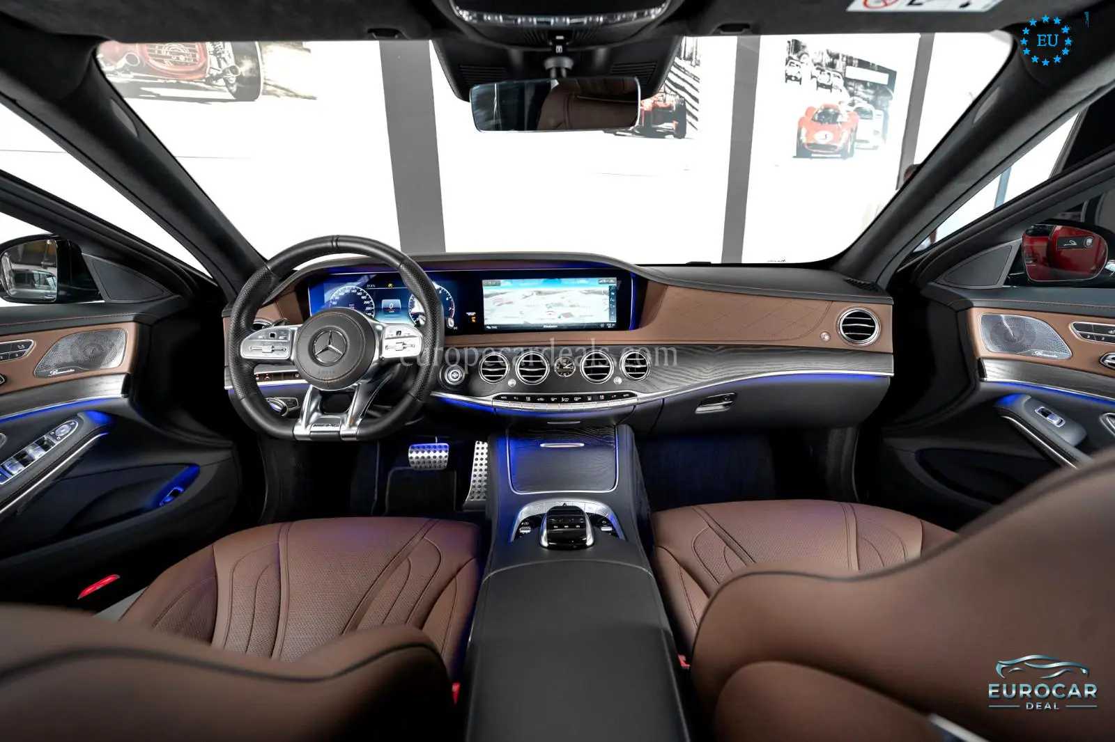 Mercedes-Benz S 560
