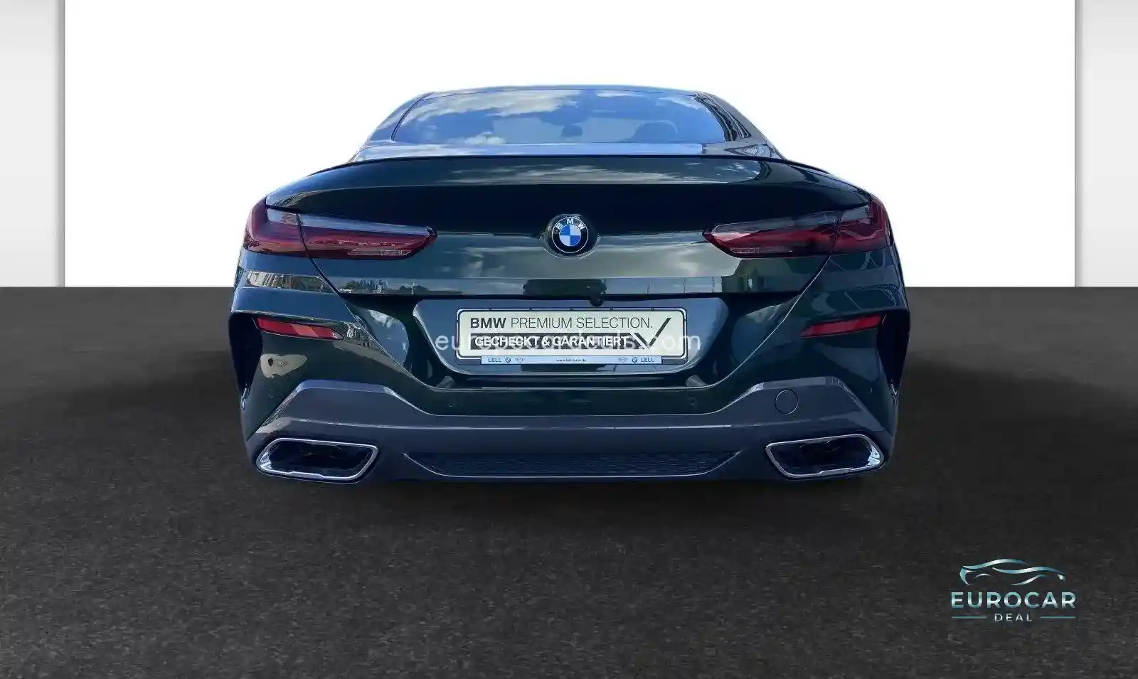 BMW M850