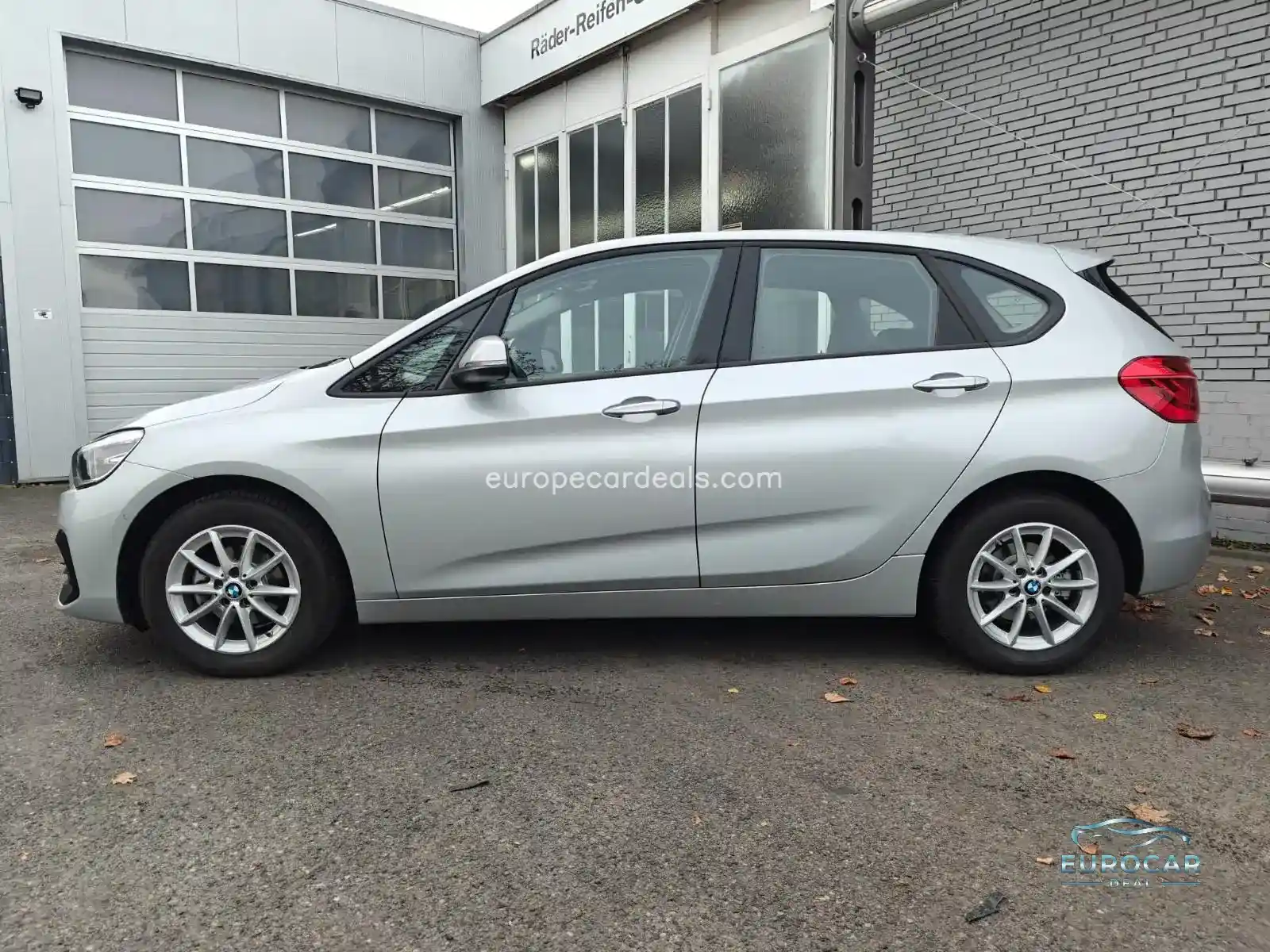 BMW 216 Active Tourer