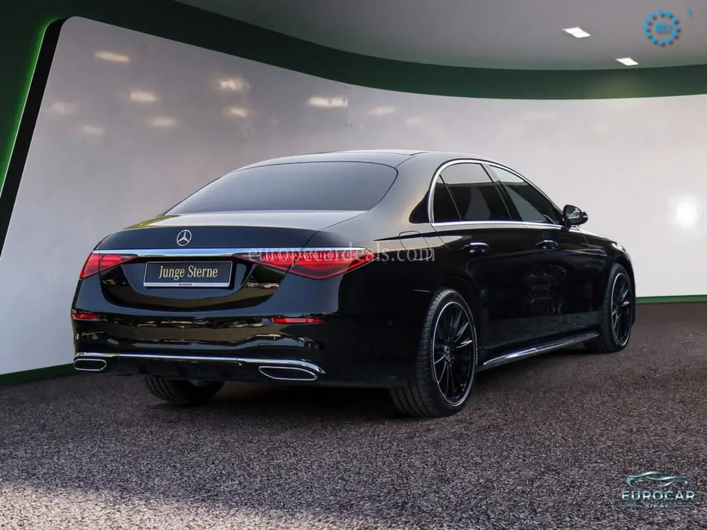Mercedes-Benz S 350