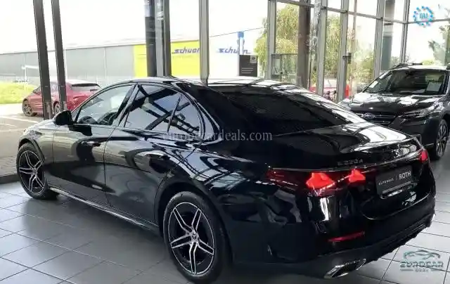 Mercedes-Benz E 220
