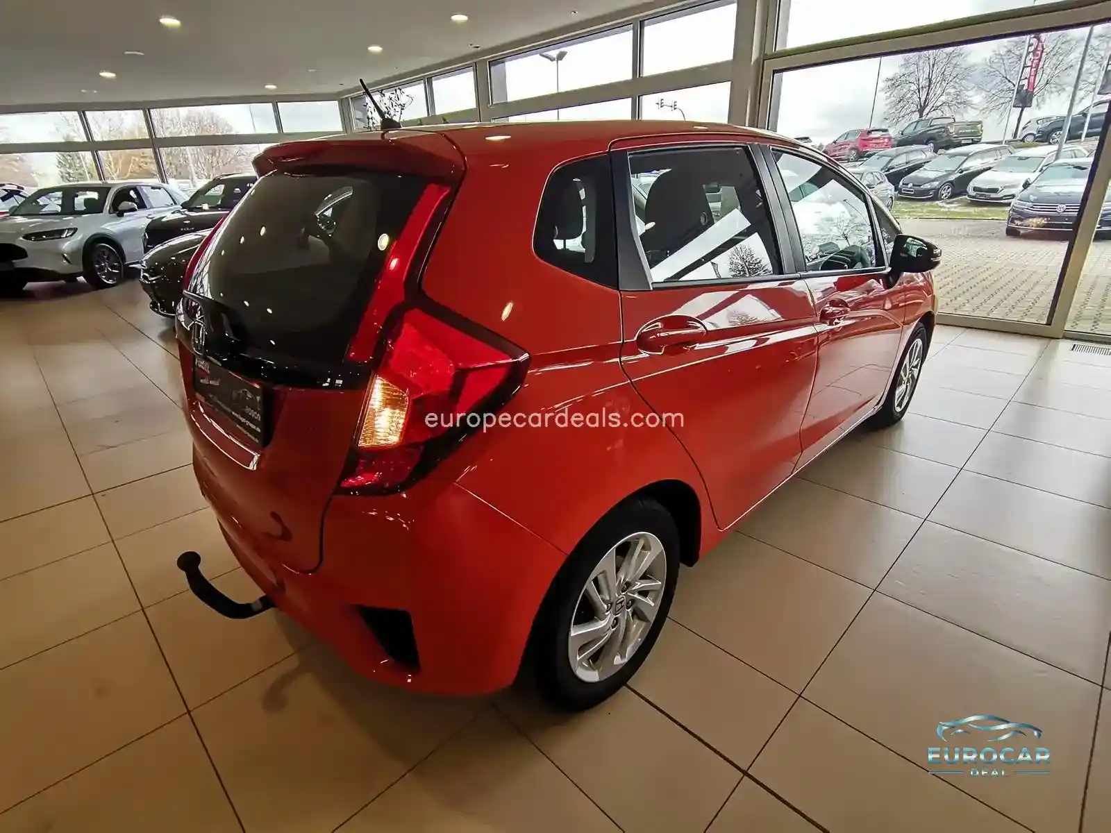 Honda Jazz