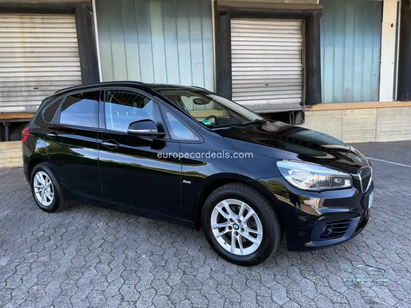 BMW 218 Active Tourer