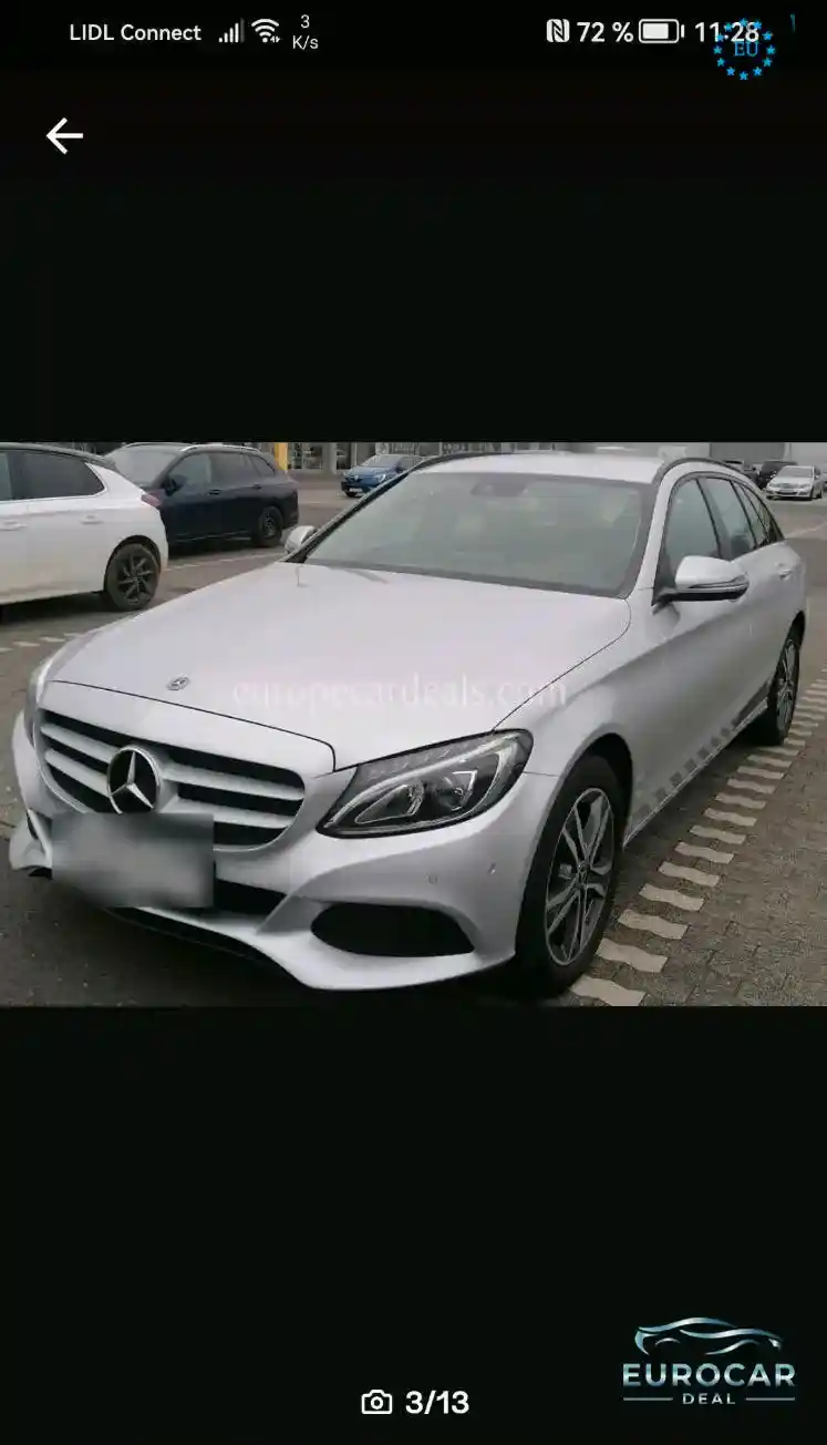 Mercedes-Benz C 180
