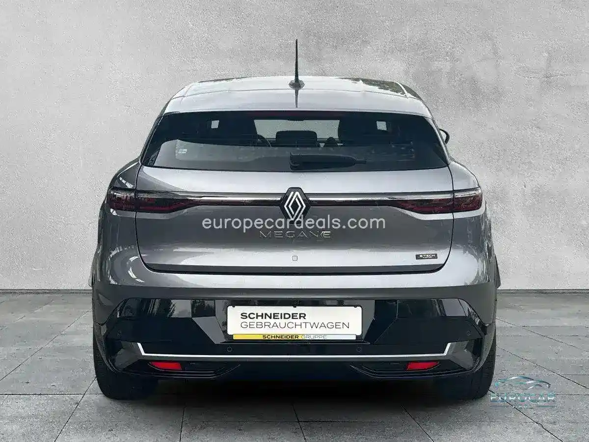 Renault Megane E-TECH