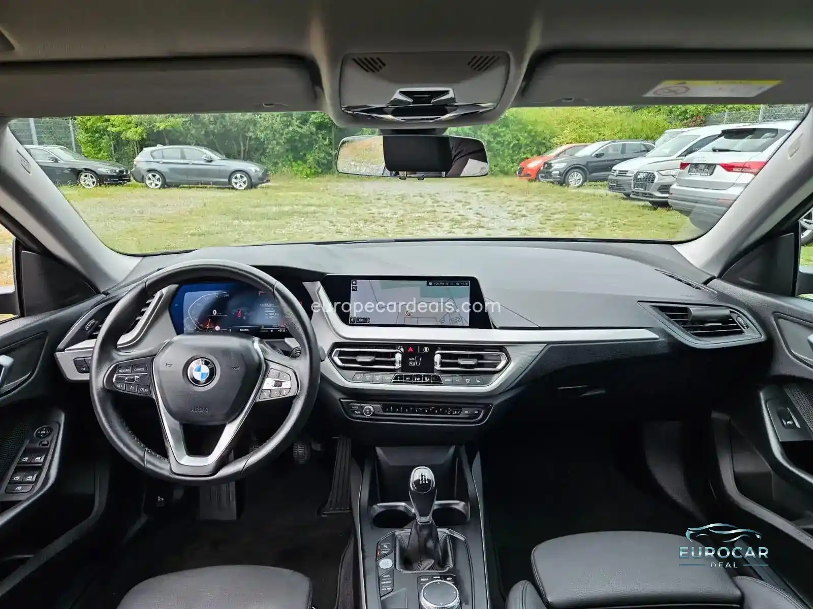 BMW 218 Gran Coupé